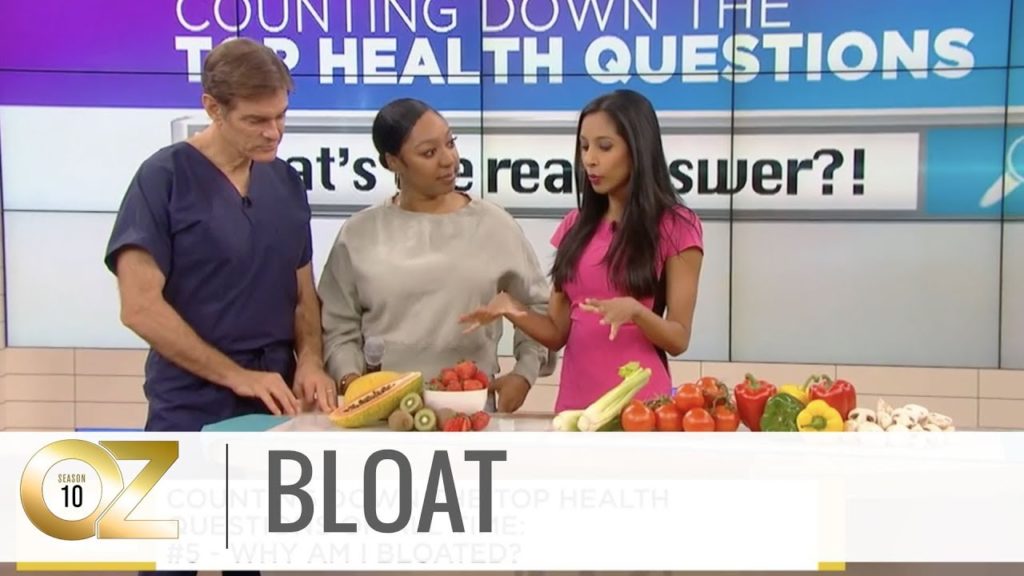 Your Biggest Bloat Questions Answered