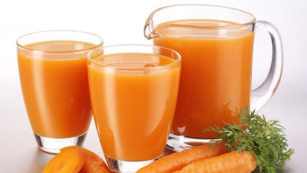 Cataract Cure with Carrot Juice