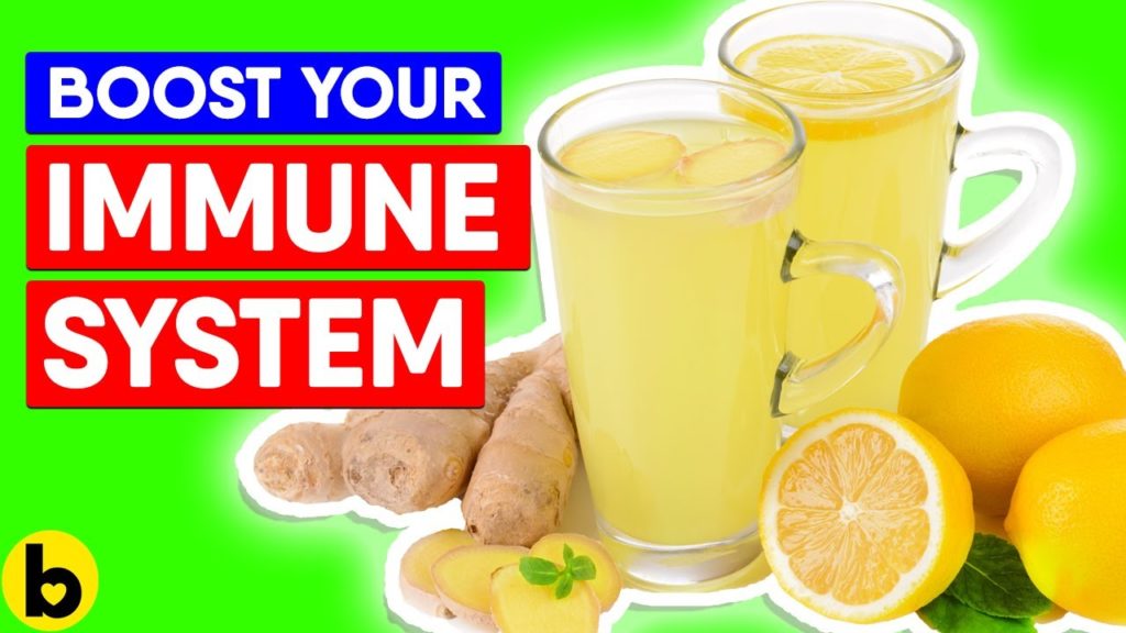 6 Easy Home Remedies for a Stronger Immune System