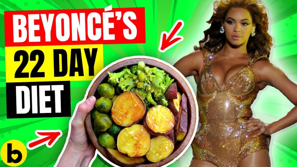 Will Beyoncé’s 22 Days Diet Plan work for you?