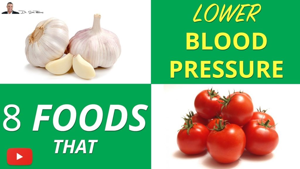 8 Foods that Lower Blood Pressure Naturally