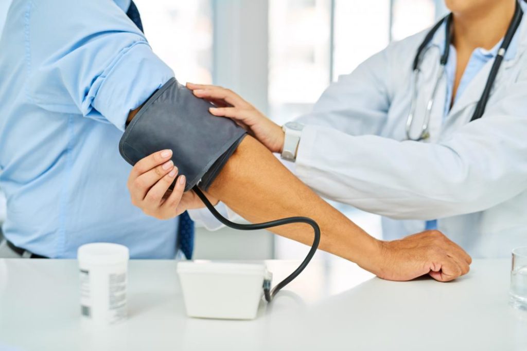 8 Things that are currently raising your Blood Pressure