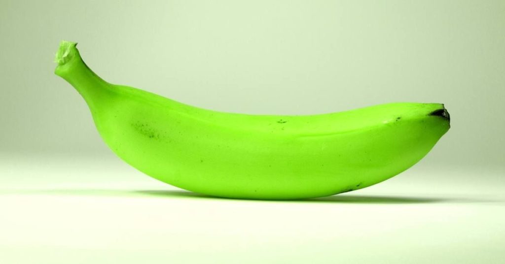 Green Bananas: Good or Bad?