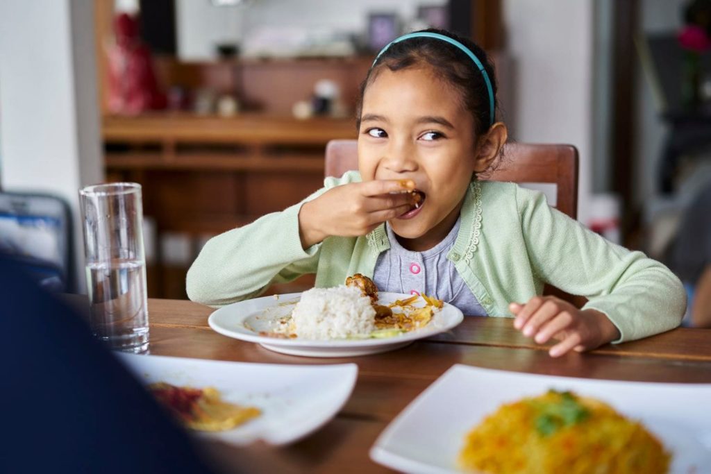 Why you should not Drink Water during Meals