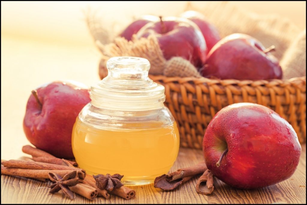 Amazing Health Benefits of Apple Cider Vinegar