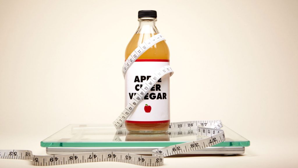 How Apple Cider Vinegar can help you with Weight Loss