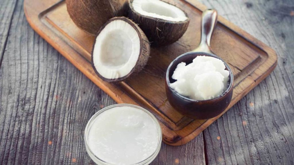 Coconut Oil — 7 Reasons to take two tablespoons per day