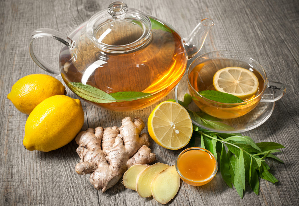 How to make Lemon Tea for Weight Loss