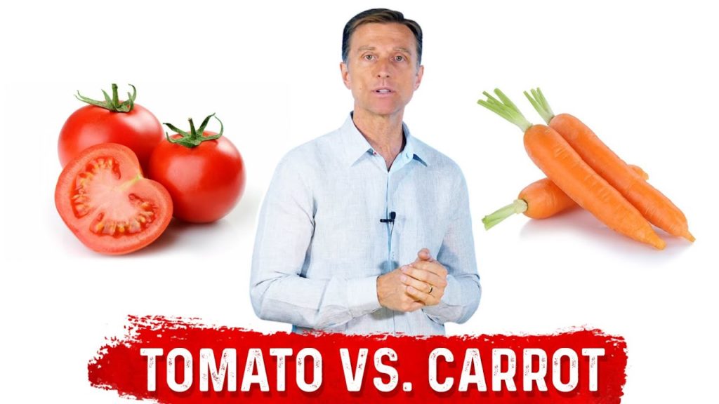 Tomato vs. Carrot: Which is Better on Keto?