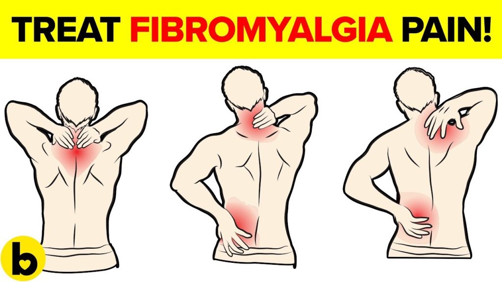 9 Activities that can help treat Fibromyalgia Pain