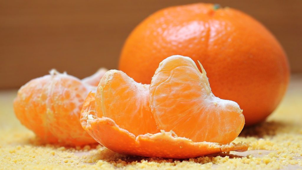 Start Eating 1 Orange a Day, See what happens to your Body