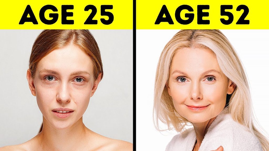 Women’s Secrets to looking half their Age