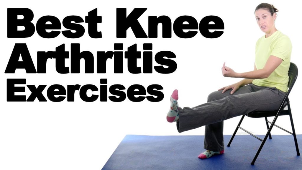 These 7 Exercises can make your Knee Arthritis go away